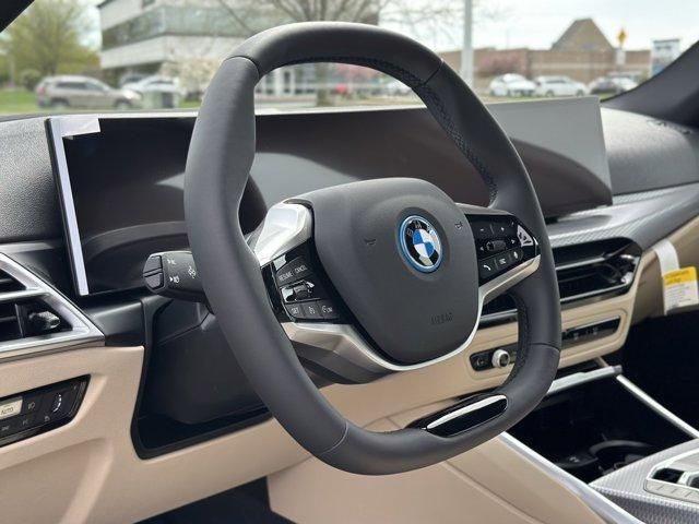 new 2025 BMW i4 Gran Coupe car, priced at $67,175
