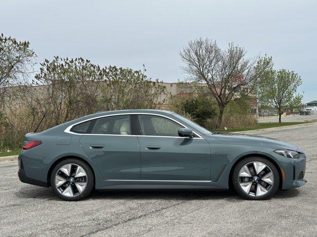 new 2025 BMW i4 Gran Coupe car, priced at $67,175