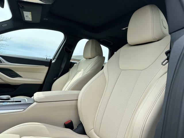 new 2025 BMW i4 Gran Coupe car, priced at $67,175