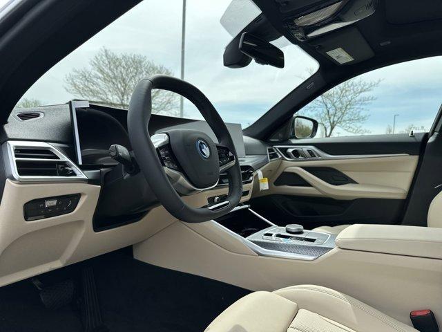 new 2025 BMW i4 Gran Coupe car, priced at $67,175