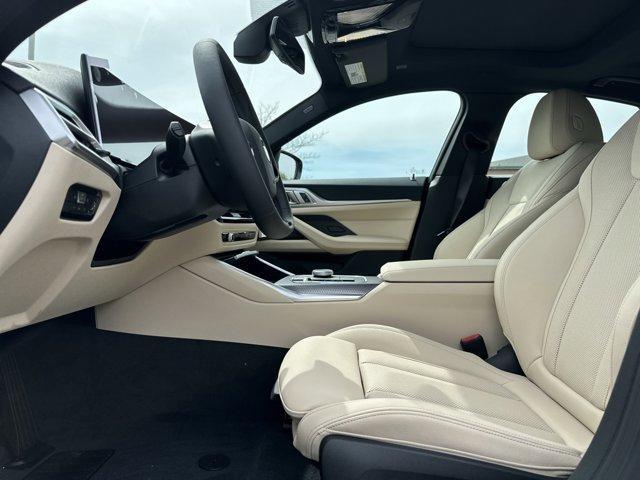 new 2025 BMW i4 Gran Coupe car, priced at $67,175
