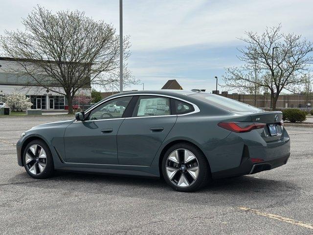 new 2025 BMW i4 Gran Coupe car, priced at $67,175