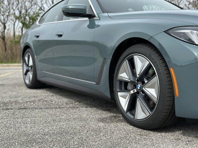 new 2025 BMW i4 Gran Coupe car, priced at $67,175