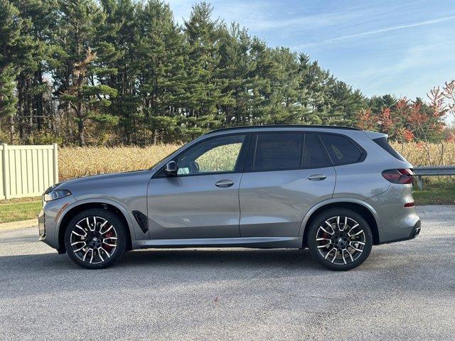 new 2025 BMW X5 car, priced at $97,025