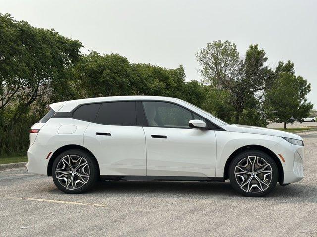 new 2026 BMW iX car, priced at $86,725