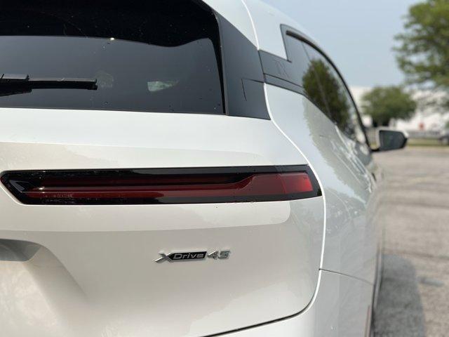 new 2026 BMW iX car, priced at $86,725