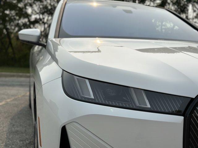 new 2026 BMW iX car, priced at $86,725
