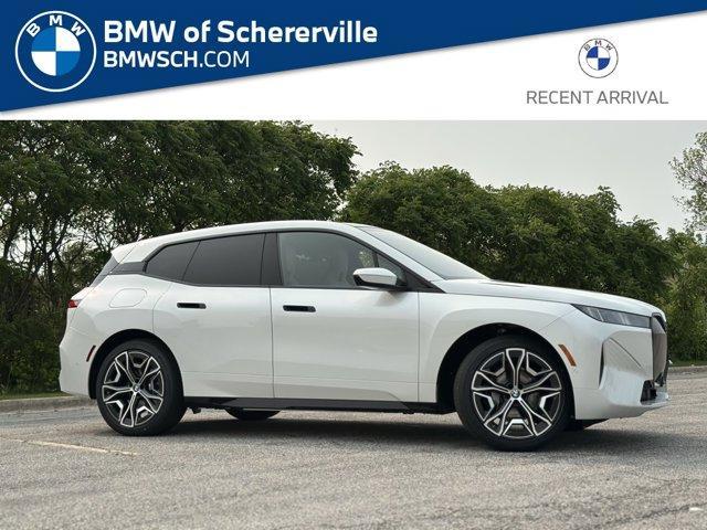 new 2026 BMW iX car, priced at $86,725