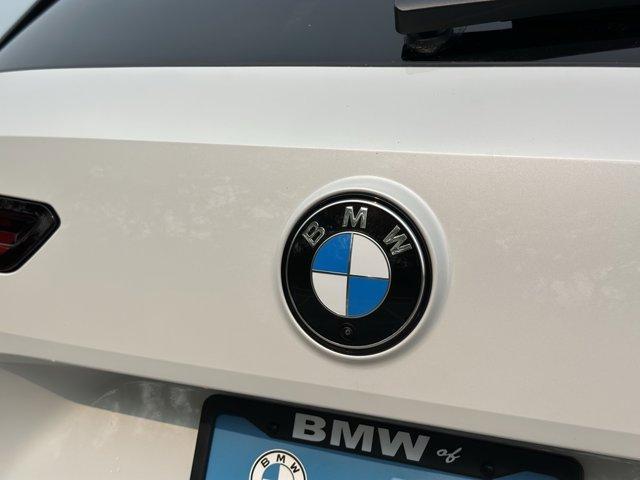 new 2026 BMW iX car, priced at $86,725