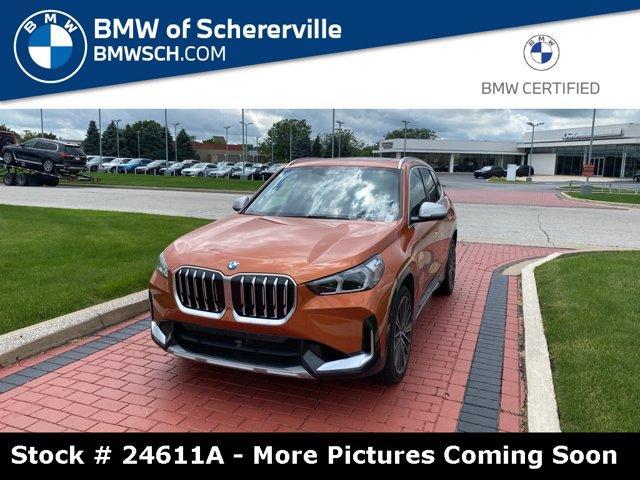 used 2023 BMW X1 car, priced at $33,580