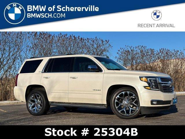 used 2015 Chevrolet Tahoe car, priced at $17,980