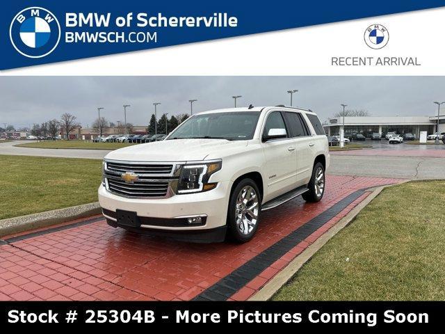 used 2015 Chevrolet Tahoe car, priced at $17,980