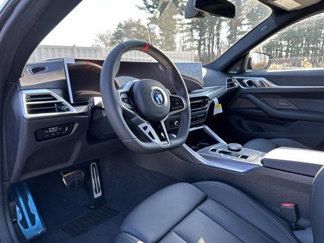 new 2025 BMW i4 Gran Coupe car, priced at $75,075