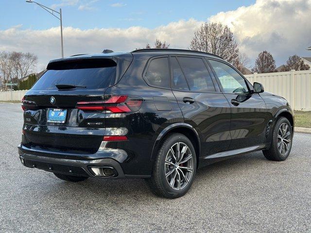 new 2025 BMW X5 car, priced at $77,375