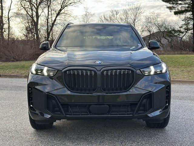 new 2025 BMW X5 car, priced at $77,375