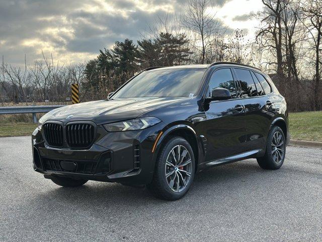 new 2025 BMW X5 car, priced at $77,375