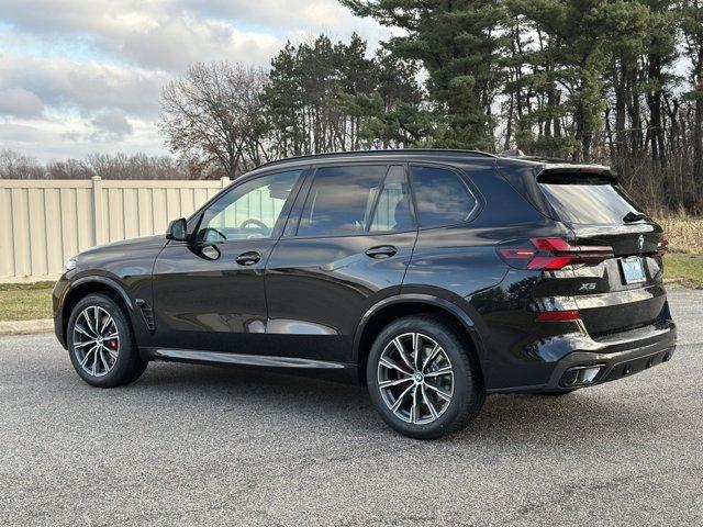 new 2025 BMW X5 car, priced at $77,375