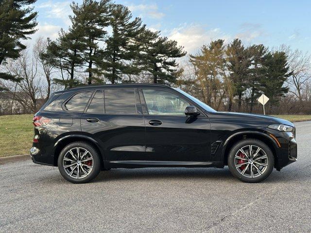 new 2025 BMW X5 car, priced at $77,375