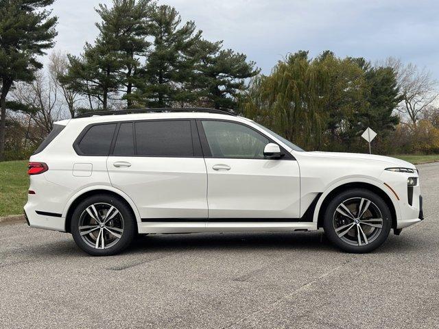 new 2025 BMW X7 car, priced at $97,225