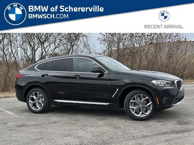 new 2025 BMW X4 car, priced at $59,825