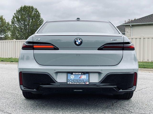 new 2024 BMW i7 car, priced at $129,895