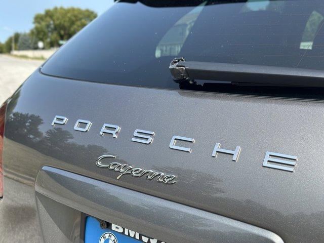 used 2012 Porsche Cayenne car, priced at $12,294