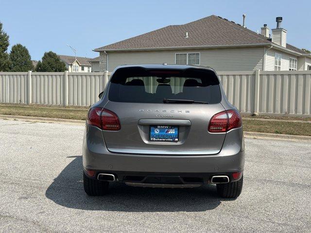 used 2012 Porsche Cayenne car, priced at $12,294