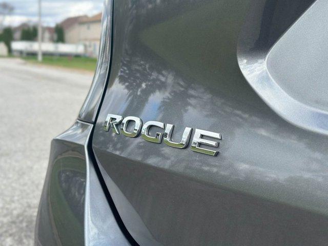 used 2019 Nissan Rogue car, priced at $18,980