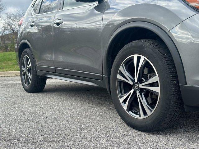 used 2019 Nissan Rogue car, priced at $18,980