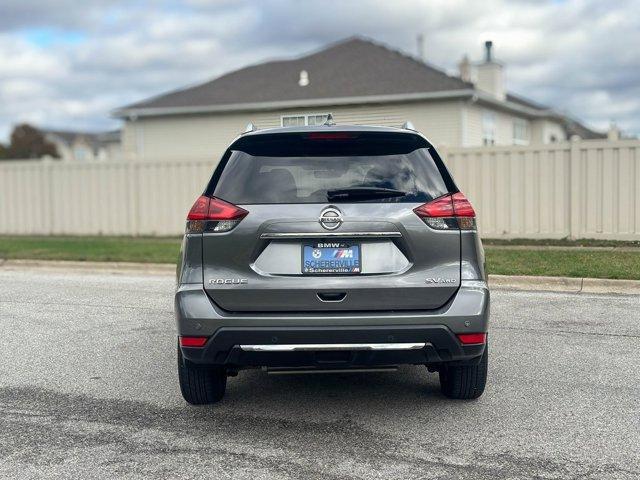 used 2019 Nissan Rogue car, priced at $18,980