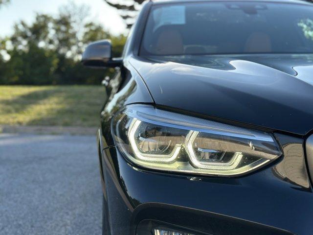used 2020 BMW X3 car, priced at $26,902