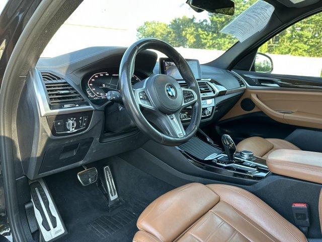 used 2020 BMW X3 car, priced at $26,902