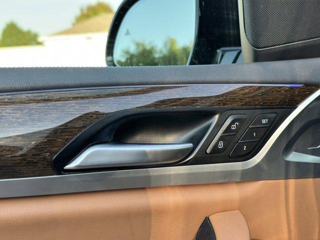 used 2020 BMW X3 car, priced at $26,902
