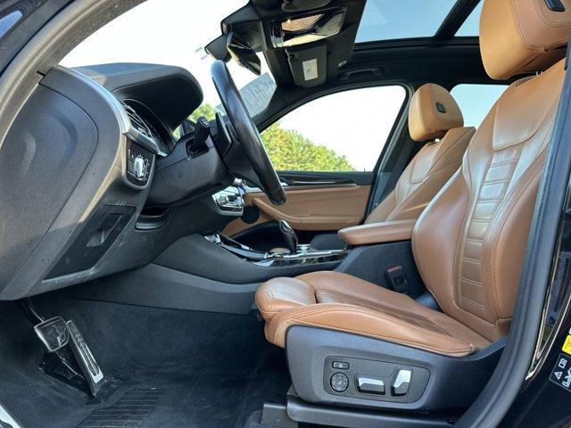 used 2020 BMW X3 car, priced at $26,902