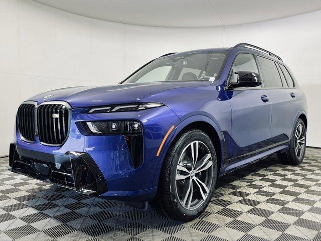 new 2025 BMW X7 car, priced at $123,475