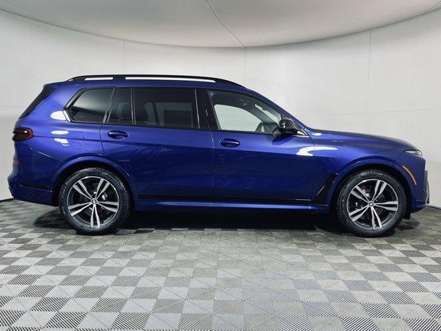 new 2025 BMW X7 car, priced at $123,475