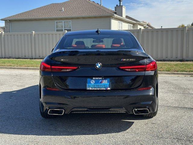 new 2024 BMW M235 Gran Coupe car, priced at $55,120