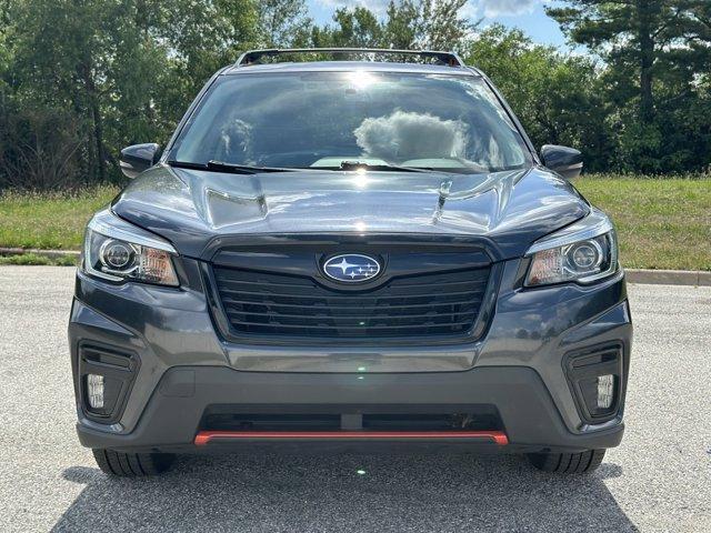 used 2019 Subaru Forester car, priced at $18,780