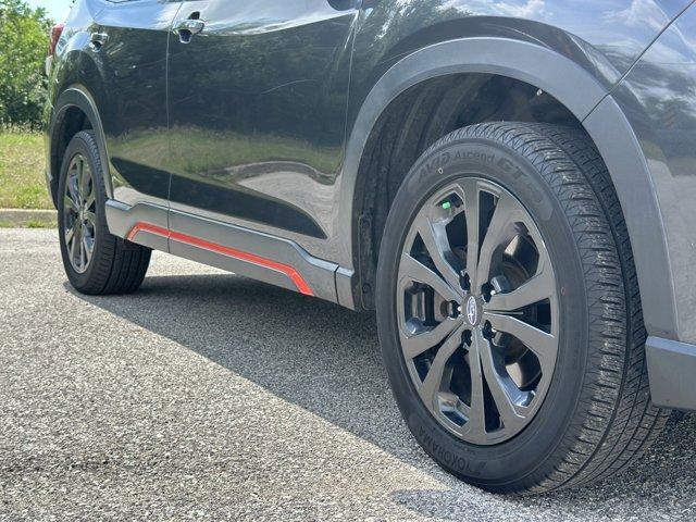 used 2019 Subaru Forester car, priced at $18,780