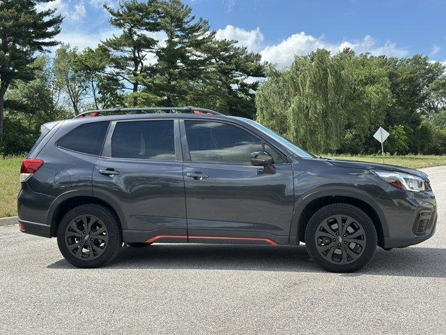 used 2019 Subaru Forester car, priced at $18,780