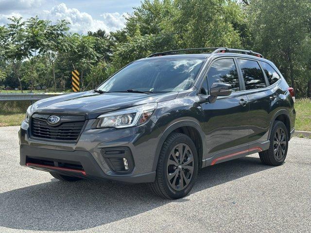 used 2019 Subaru Forester car, priced at $18,780