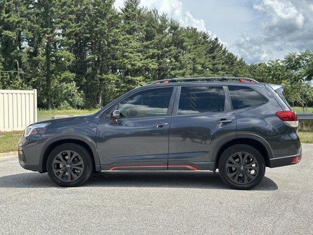 used 2019 Subaru Forester car, priced at $18,780
