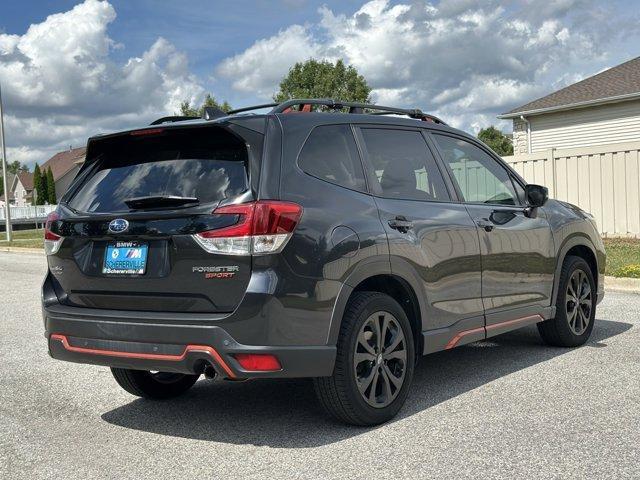 used 2019 Subaru Forester car, priced at $18,780