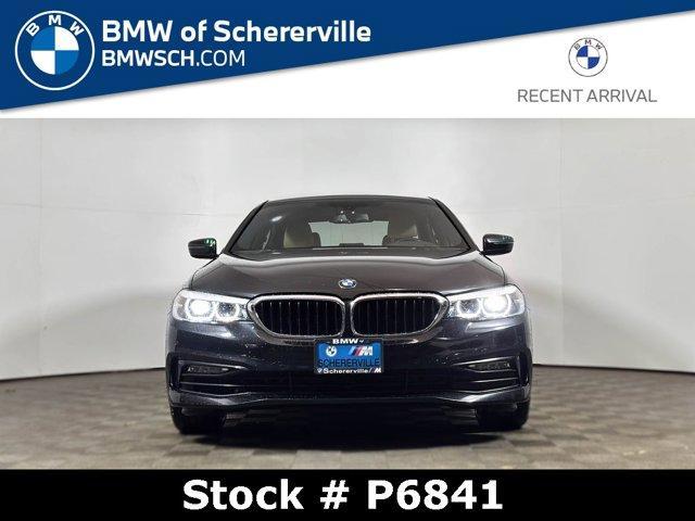 used 2017 BMW 530 car, priced at $17,980