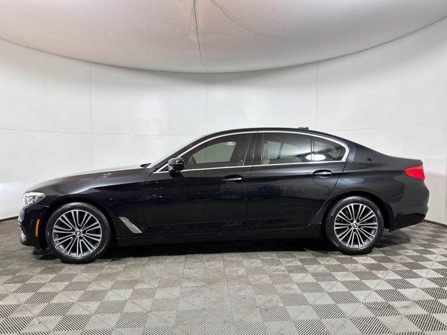 used 2017 BMW 530 car, priced at $17,980