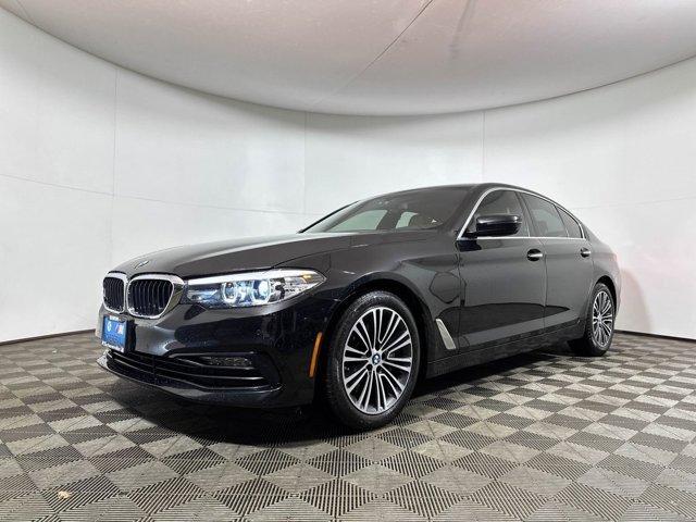 used 2017 BMW 530 car, priced at $17,980