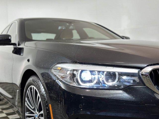 used 2017 BMW 530 car, priced at $17,980