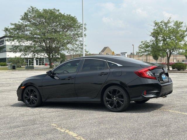 used 2019 Honda Civic car, priced at $15,567