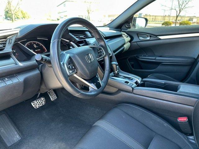 used 2019 Honda Civic car, priced at $16,480