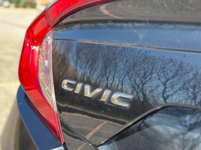 used 2019 Honda Civic car, priced at $16,480